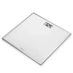 Beurer GS 12 glasvægt hvid 26x27 cm