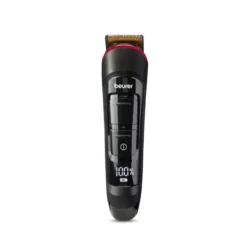 Beurer Men Care skægtrimmer sort