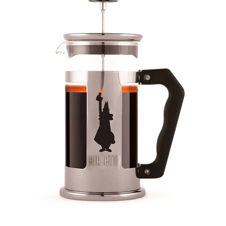 Bialetti Preziosa Stempelkande 8 Kop 1 liter