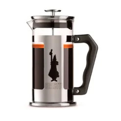 Bialetti Preziosa Stempelkande 8 Kop 1 liter