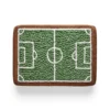 Birkmann bageform fodboldbane 30x22 cm
