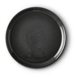 Bitz Galaxy Gastro tallerken sort 21 cm