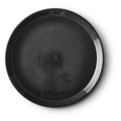 Bitz Galaxy Gastro tallerken sort 27 cm