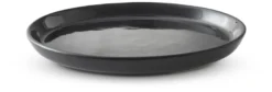 Bitz Galaxy Gastro tallerken sort 27 cm