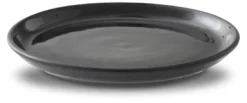 Bitz Galaxy Gastro tallerken sort 17 cm