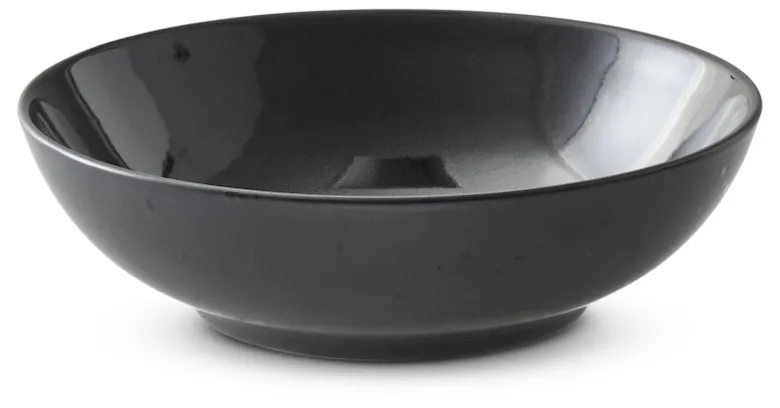 Bitz Galaxy salatskål sort 24 cm