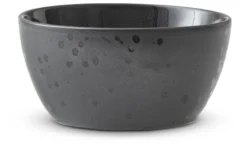 Bitz Galaxy skålesæt 4 stk. sort 12 cm