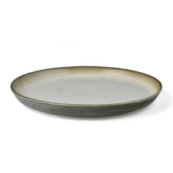 Bitz Gastro flad tallerken creme 21 cm