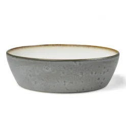 Bitz Gastro suppeskål grå/creme 18 cm