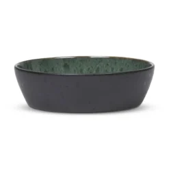 Bitz Gastro suppeskål mørkegrøn 18 cm