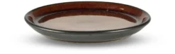 Bitz Gastro tallerken amber 17 cm