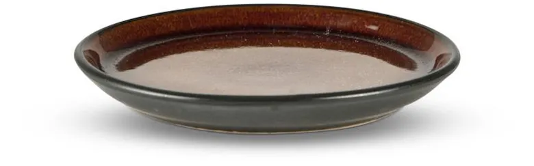 Bitz Gastro tallerken amber 17 cm