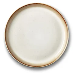 Bitz Gastro tallerken creme 17 cm