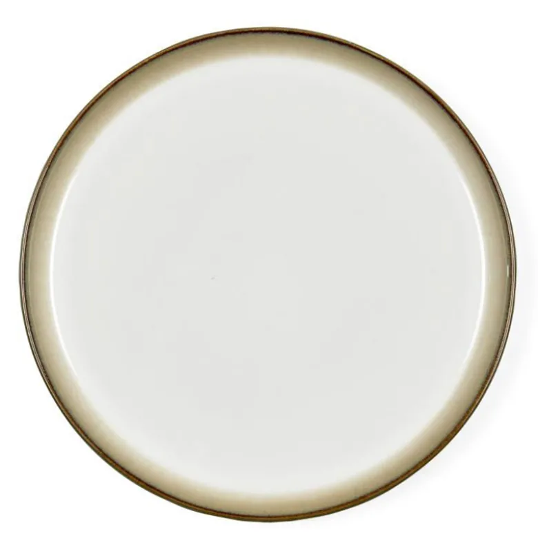 Bitz Gastro tallerken grå/creme 27 cm