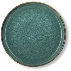 Bitz Gastro tallerken grøn 27 cm