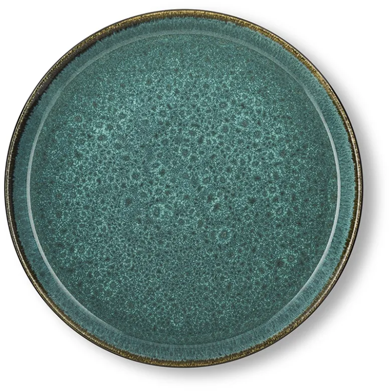Bitz Gastro tallerken grøn 27 cm