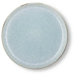 Bitz Gastro tallerken lyseblå 21 cm