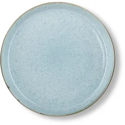 Bitz Gastro tallerken lyseblå 27 cm