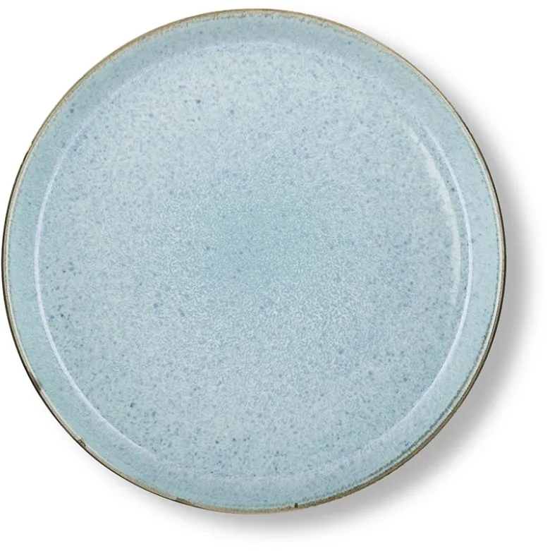 Bitz Gastro tallerken lyseblå 27 cm