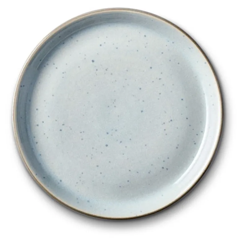 Bitz Gastro tallerken lyseblå 17 cm