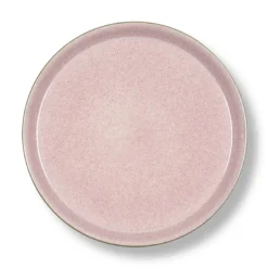 Bitz Gastro tallerken lyserød 27 cm