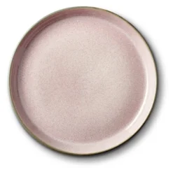 Bitz Gastro tallerken lyserød 17 cm