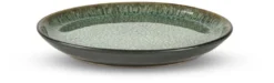 Bitz Gastro tallerken mørkegrøn 17 cm