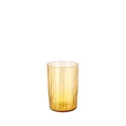 Bitz Kusintha vandglas amber 28 cl