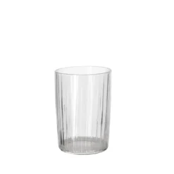 Bitz Kusintha vandglas klar 28 cl 4 stk.