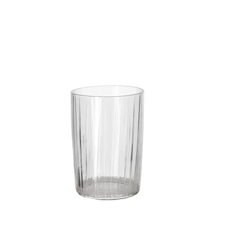 Bitz Kusintha vandglas klar 28 cl 4 stk.