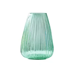 Bitz Kusintha vase grøn 22 cm