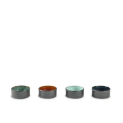 Bitz miniskåle sort 7,5 cm