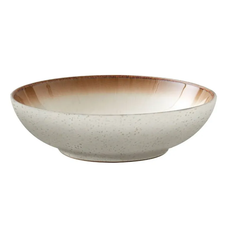 Bitz pastaskål creme 20 cm
