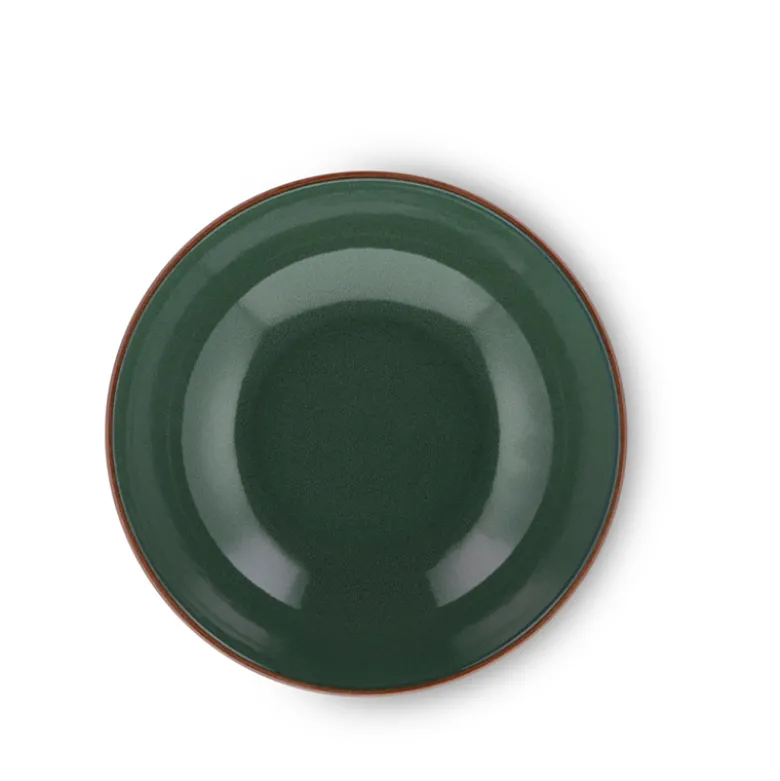 Bitz pastaskål wood/forest 20 cm