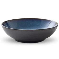 Bitz salatskål blå 24 cm