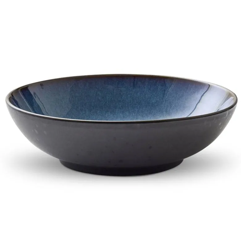 Bitz salatskål blå 24 cm