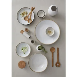 Bitz salatskål creme 30 cm