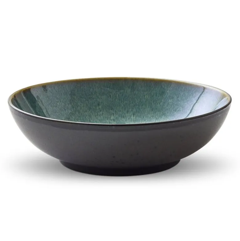 Bitz salatskål grøn 24 cm