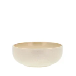 Bitz skål creme/creme 18 cm