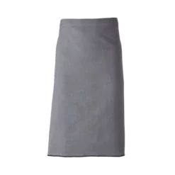 Bitz X Södahl Organic forklæde grå 70x108 cm