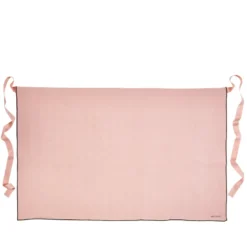 Bitz X Södahl Organic forklæde rose 70x108 cm