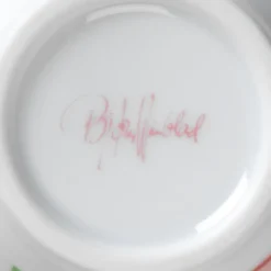 Bjørn Wiinblad Eva krus rosa 35 cl