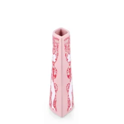 Bjørn Wiinblad Nina vase pink H 16,5 cm