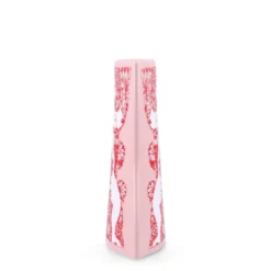 Bjørn Wiinblad Nina vase pink H 16,5 cm