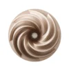 Blomsterberg bundt kageform rosa 24x9 cm