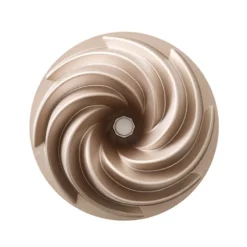 Blomsterberg bundt kageform rosa 24x9 cm