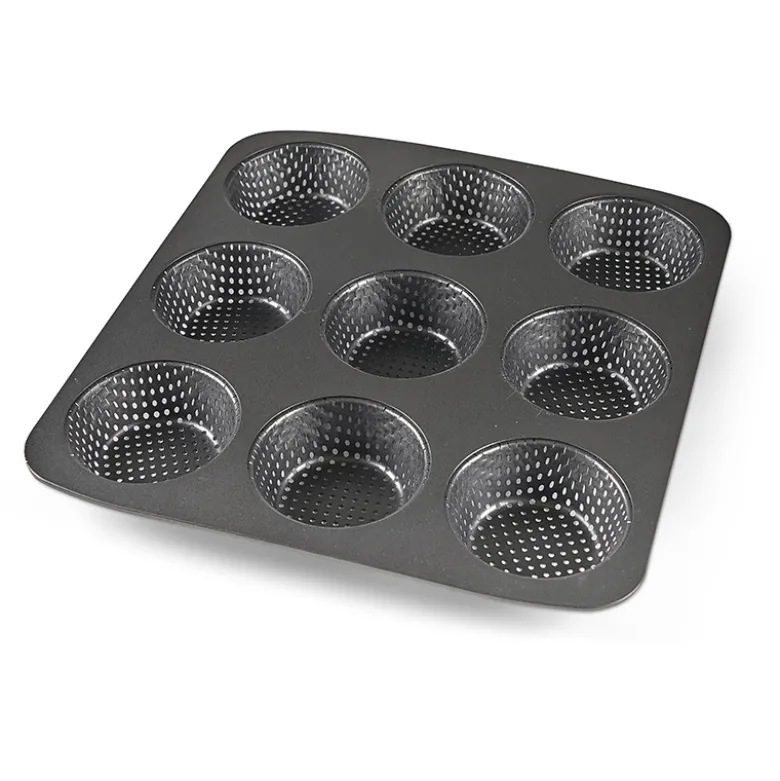 Blomsterbergs bolleform stål