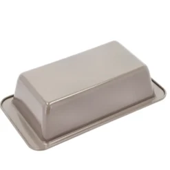 Blomsterbergs brødform latte stål 29 cm