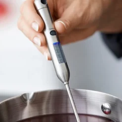 Blomsterbergs digitale termometer rustfrit stål