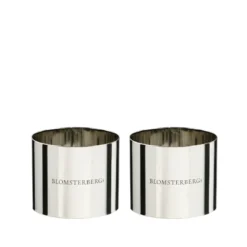 Blomsterbergs kagering Ø 6 cm x H 5 cm 2 stk.